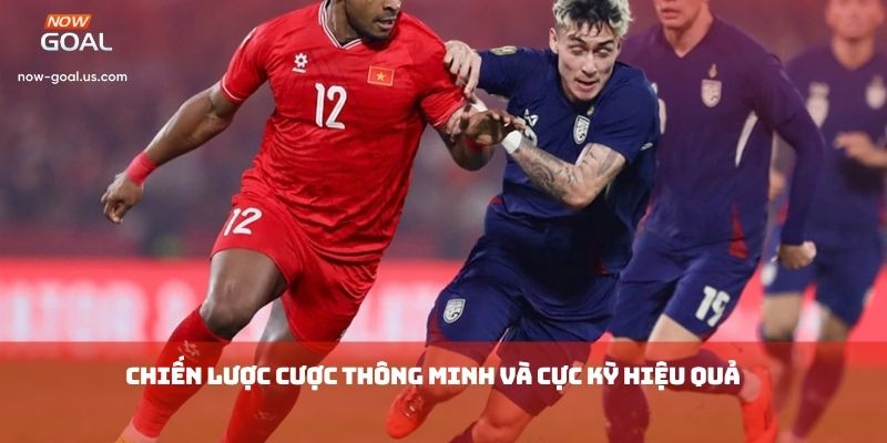 Chiến lược cược thông minh và cực kỳ hiệu quả 