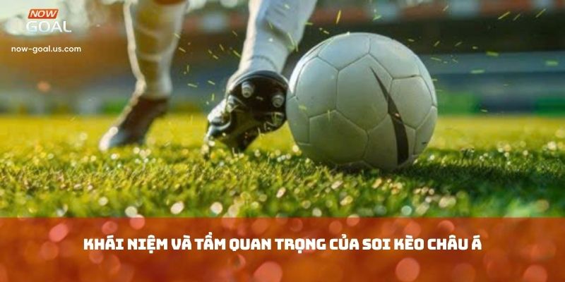Khái niệm và tầm quan trọng của Soi Kèo Châu Á