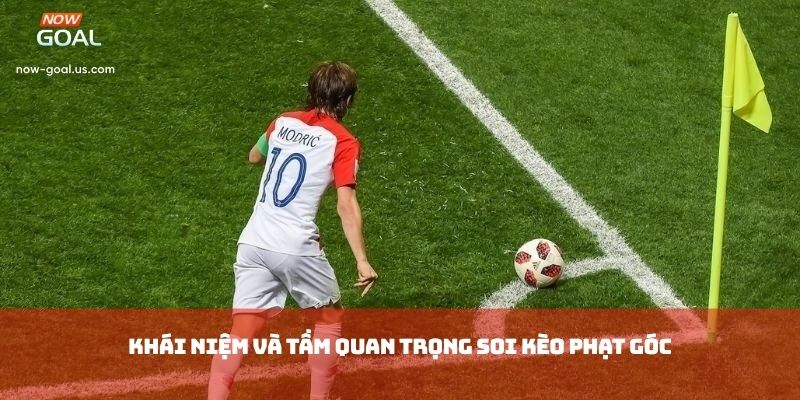 Khái niệm và tầm quan trọng soi kèo phạt góc